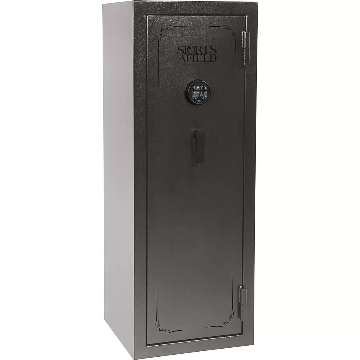 Sports Afield 18Gun Fire/Waterproof Safe with Electronic Lock Academy