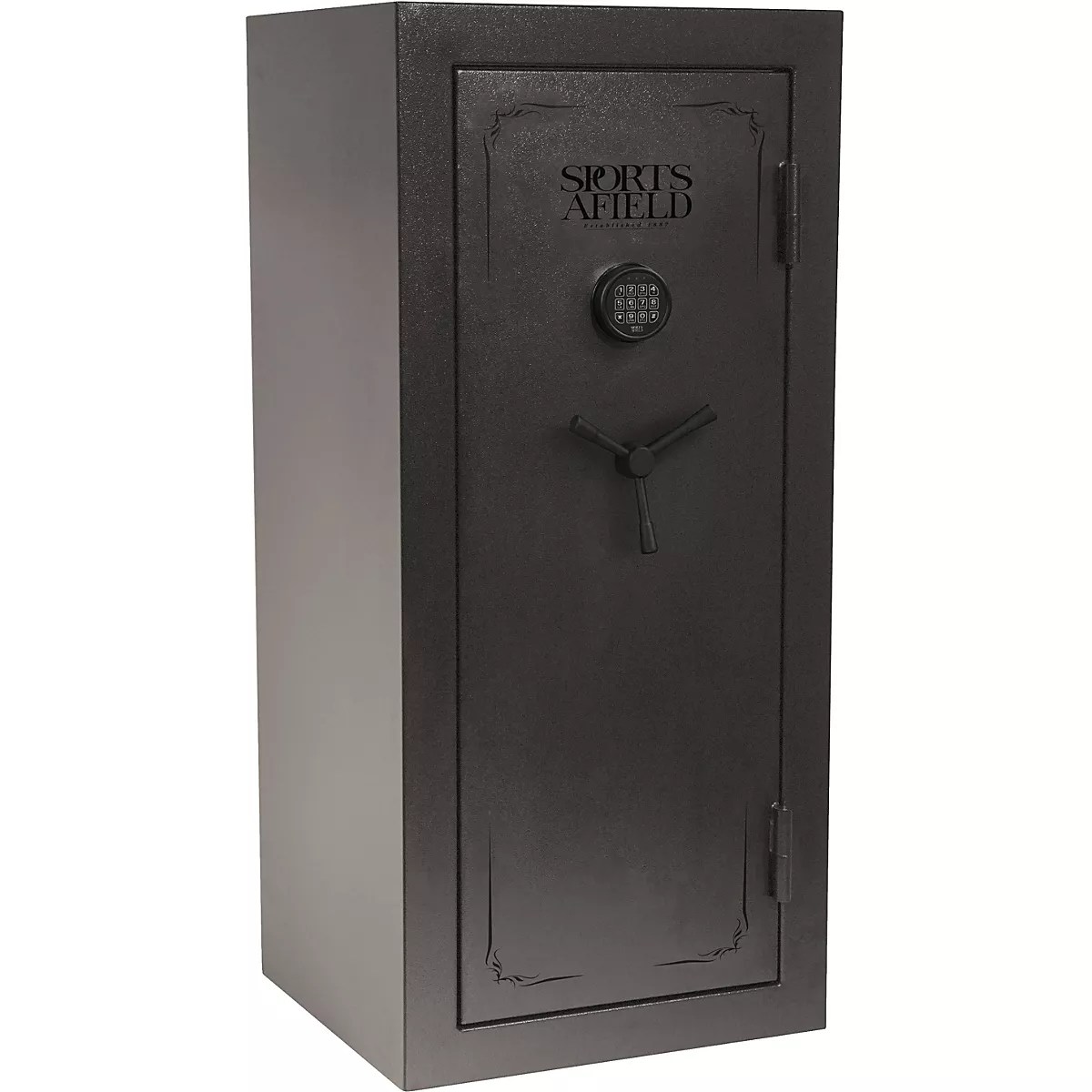 Sports Afield 30 + 4Gun Fire/Waterproof Safe with Electronic Lock