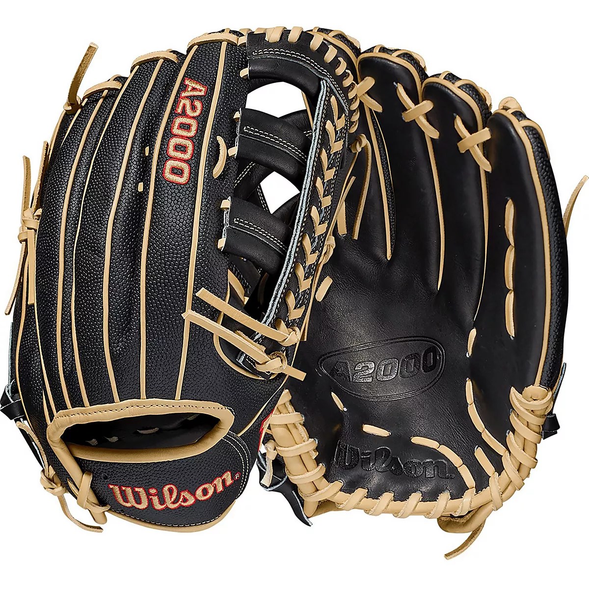 Wilson 2021 A2000 SuperSkin 12.75 in. Outfield Baseball Glove Academy
