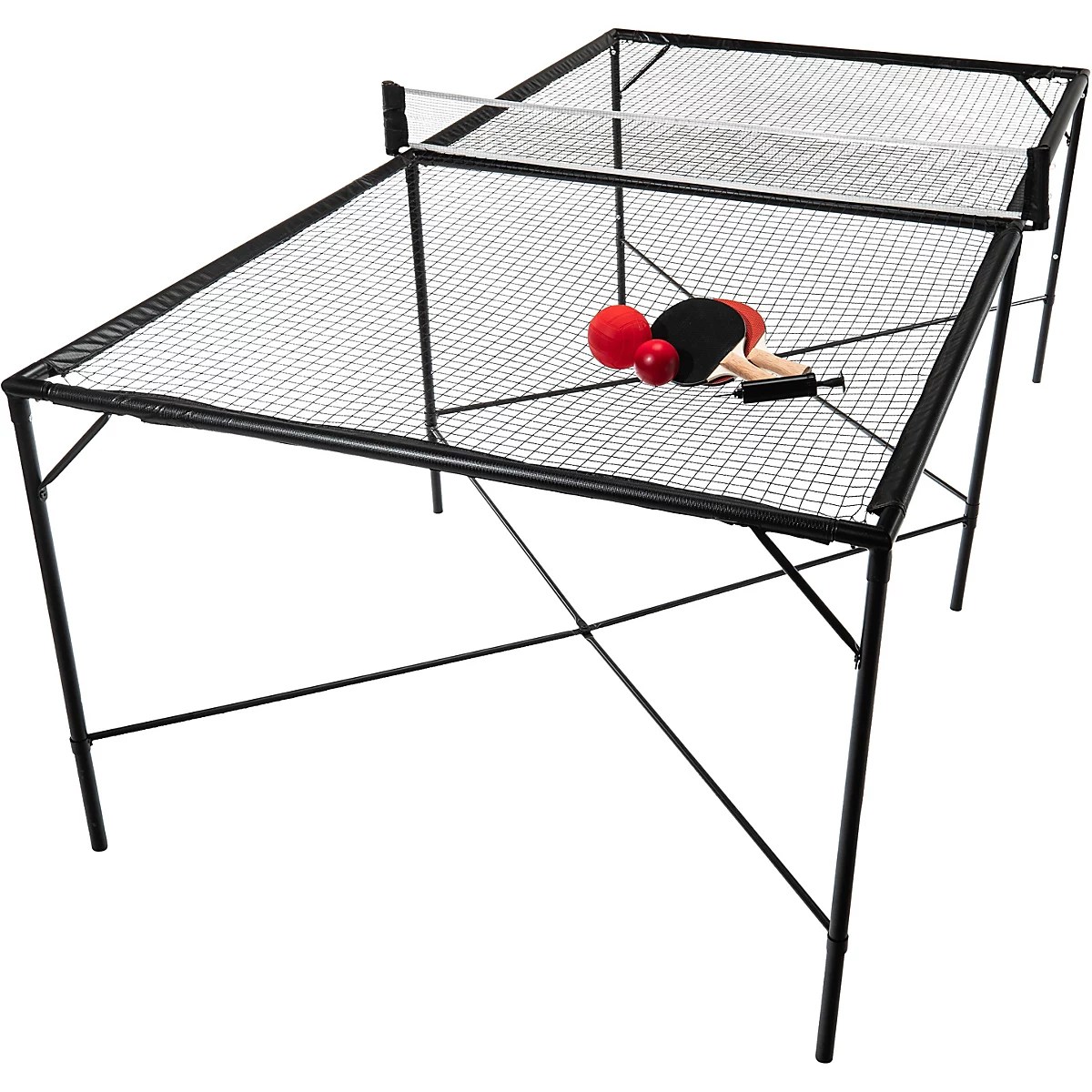 Franklin Steel Spyder Pong Game Set | Free Shipping at Academy