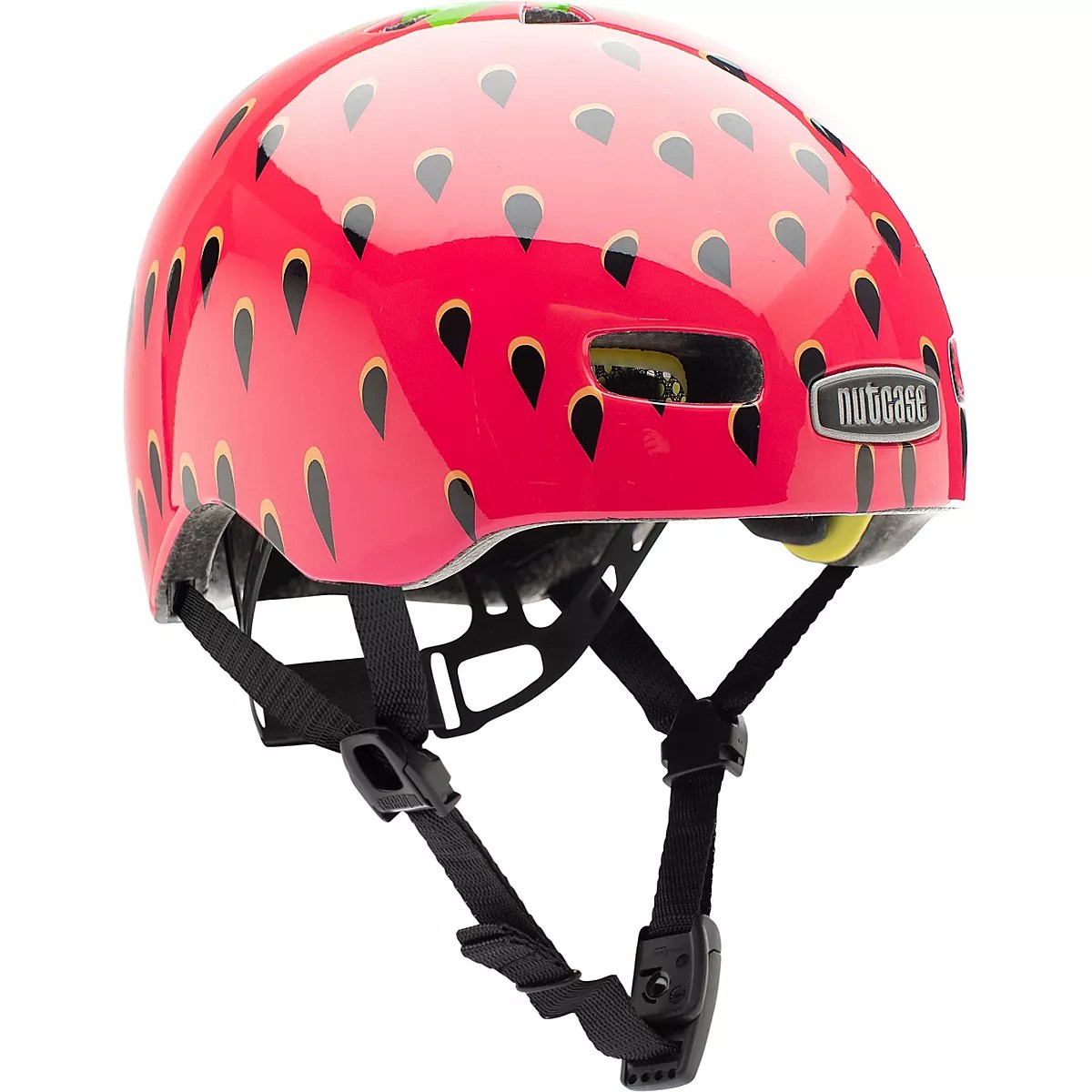 Nutcase Helmets Toddler Girls' Very Berry Helmet Academy