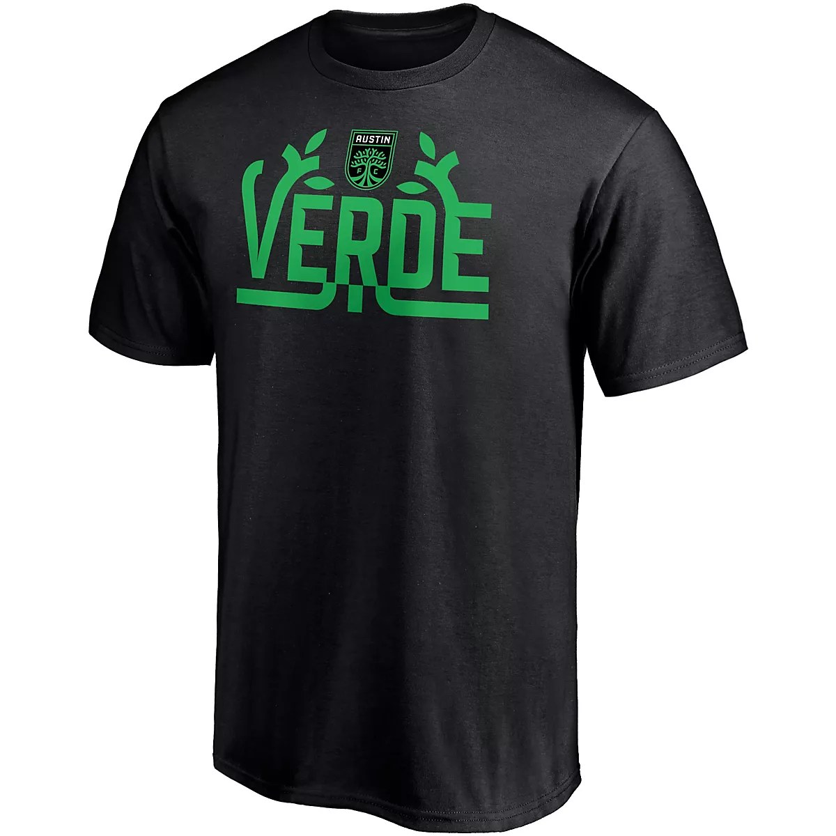 Austin FC Men's Team Adrenaline Tshirt Academy