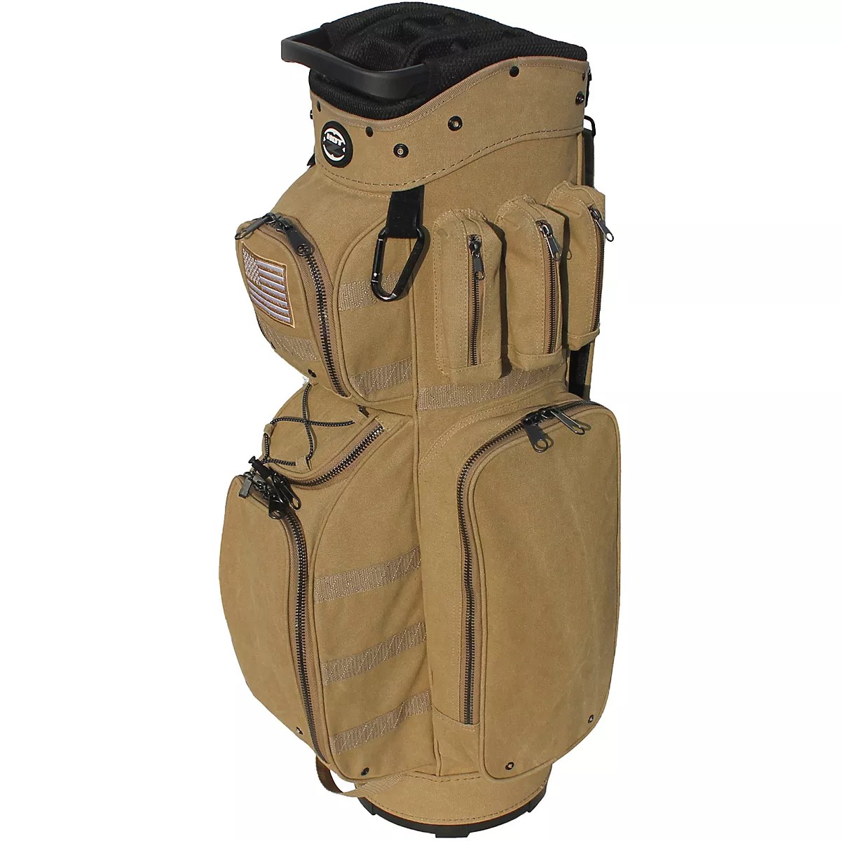 HotZ Tactical Golf Cart Bag Academy
