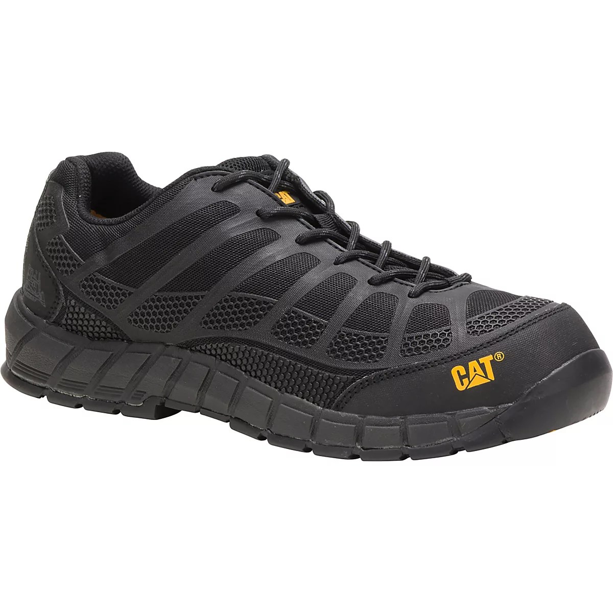 CAT Footwear Men's Streamline Composite Toe Work Shoes Academy