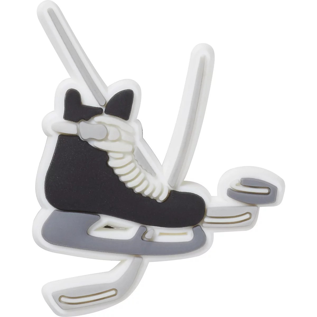 Crocs Hockey Skate Jibbitz Charm Academy