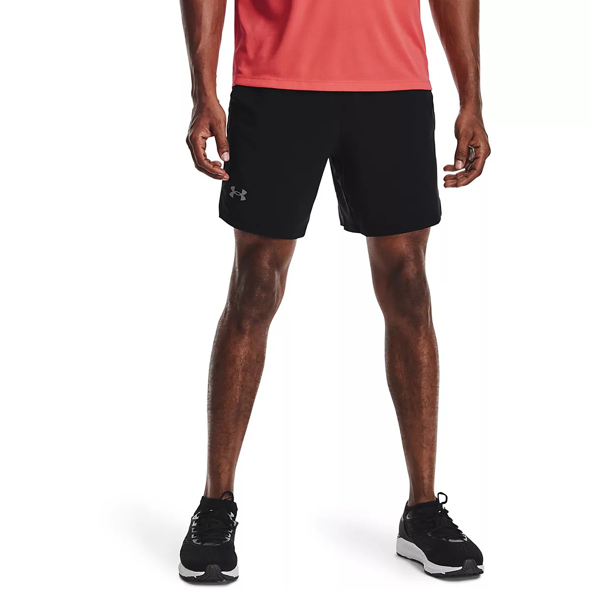 Under Armour Men's Launch SW 7 in Running Shorts Academy