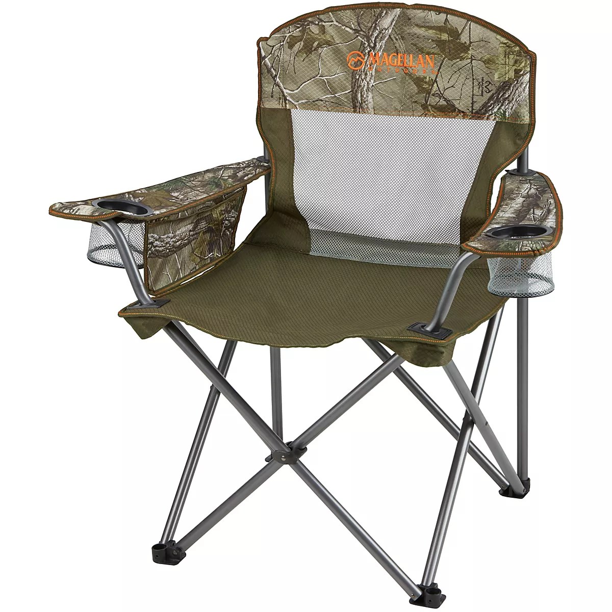 Magellan Outdoors Cool Comfort Mesh Chair Academy