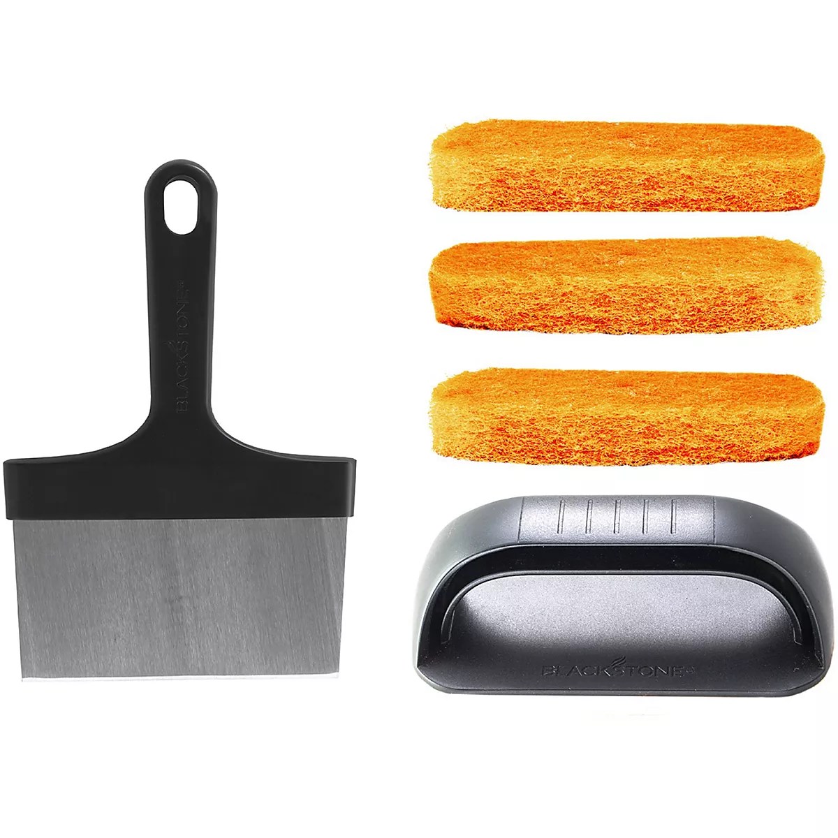 Blackstone 5Piece Griddle Cleaning Kit Academy