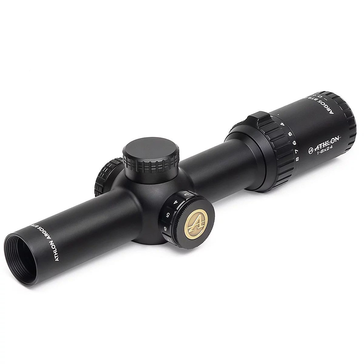 Athlon Optics Argos BTR 18x24 Riflescope Academy