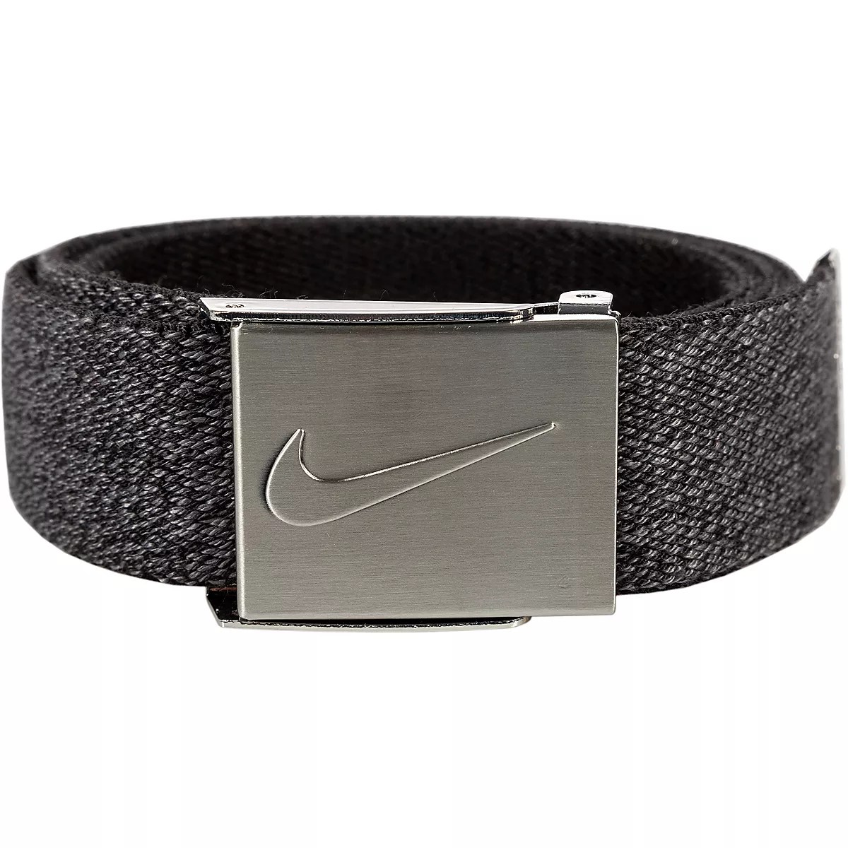 Nike Men's Reversible Stretch Heathered  Belt Academy