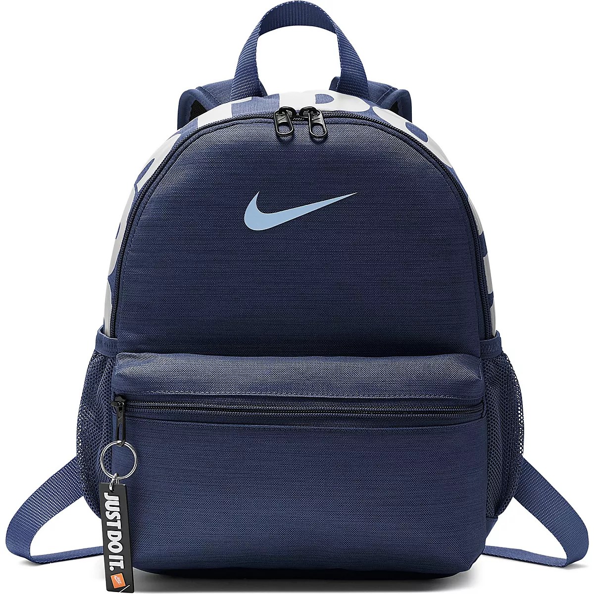 Nike Brasilia Just Do It Mini Backpack Academy