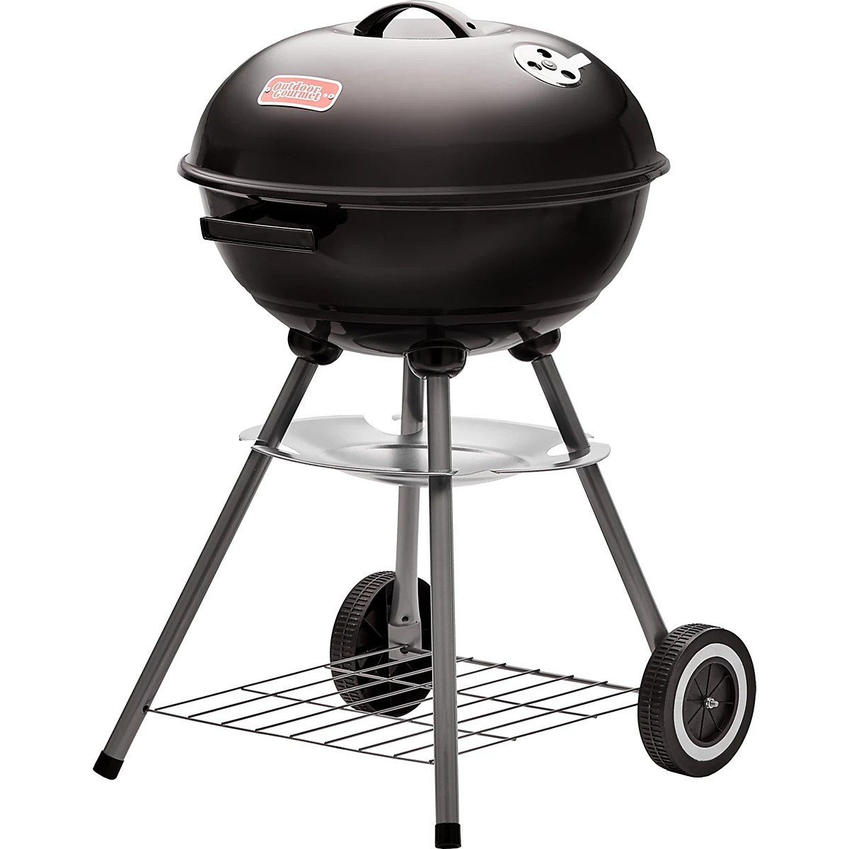 Outdoor Gourmet 18 in Charcoal Kettle Grill | Academy