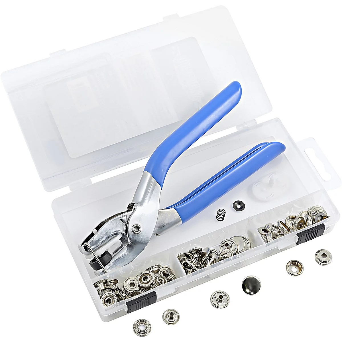 Shoreline Marine 73Piece Canvas Fastener Kit Academy