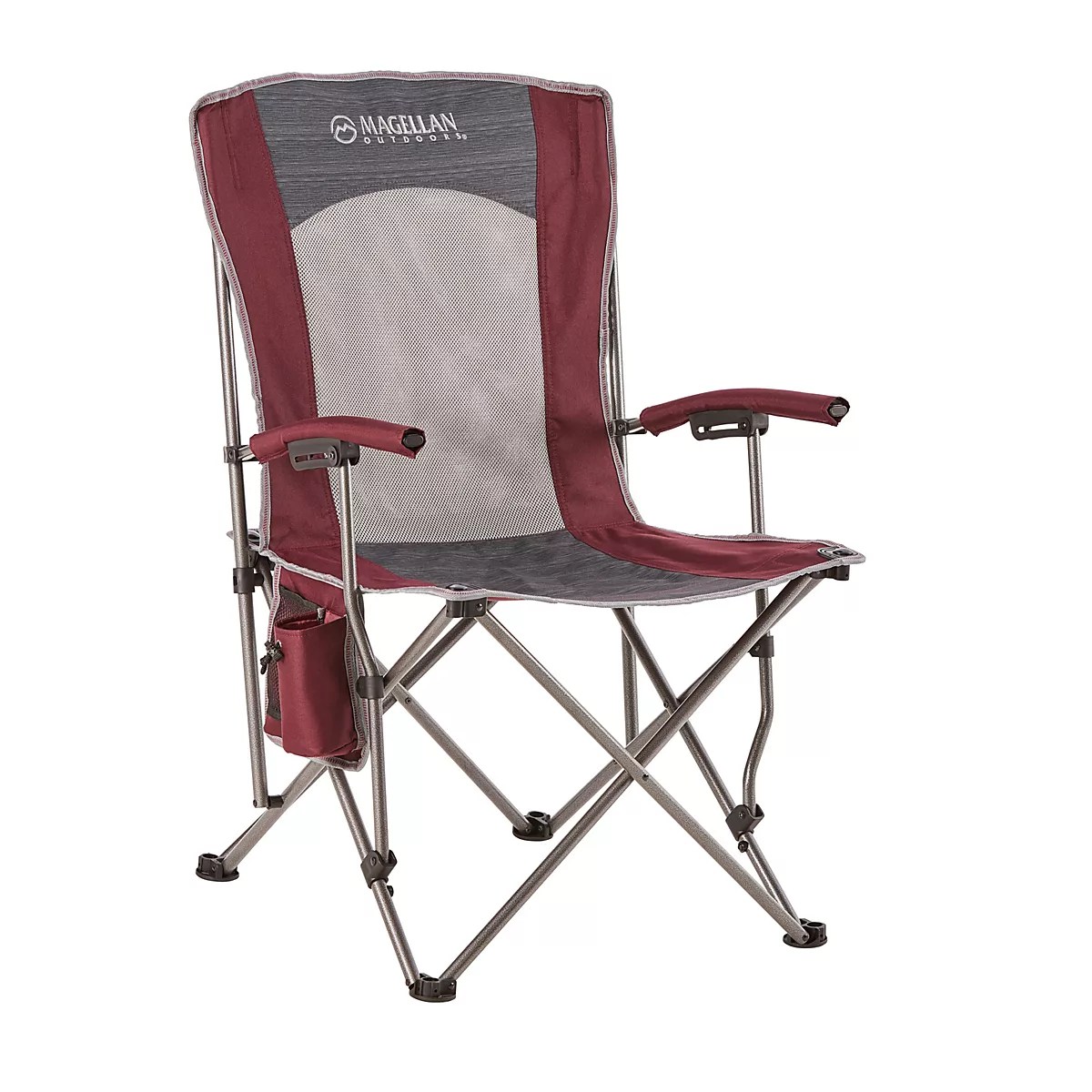 Magellan Outdoors Hard Arm Chair Academy