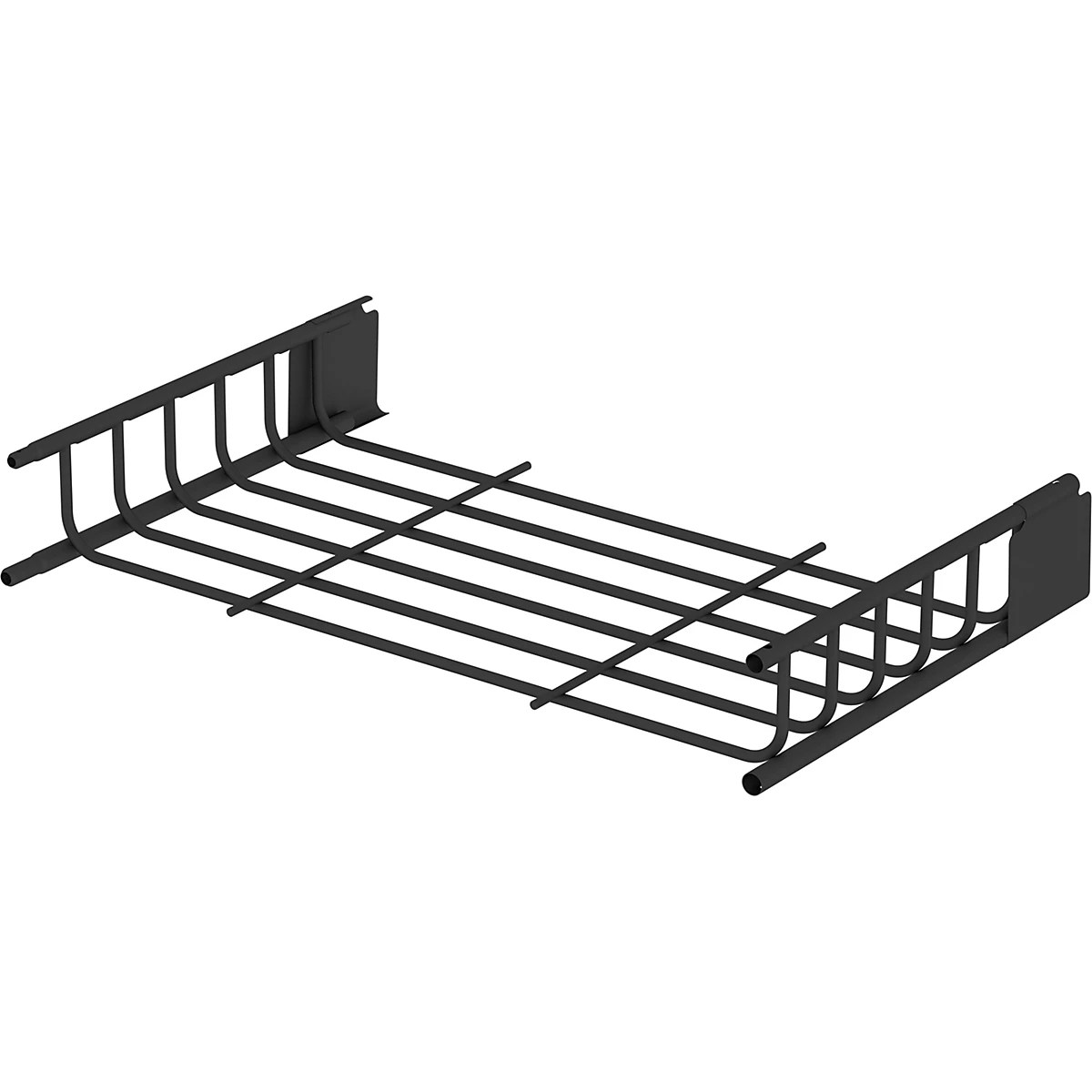 CURT 21 in x 37 in Roof Rack Cargo Carrier Extension Academy