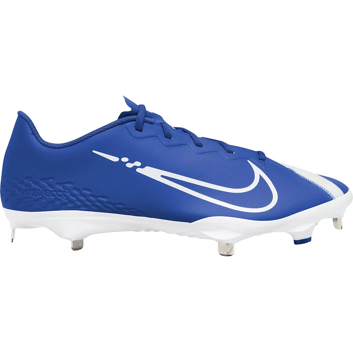 Nike Men's React Vapor Ultrafly Elite 4 Baseball Cleats Academy