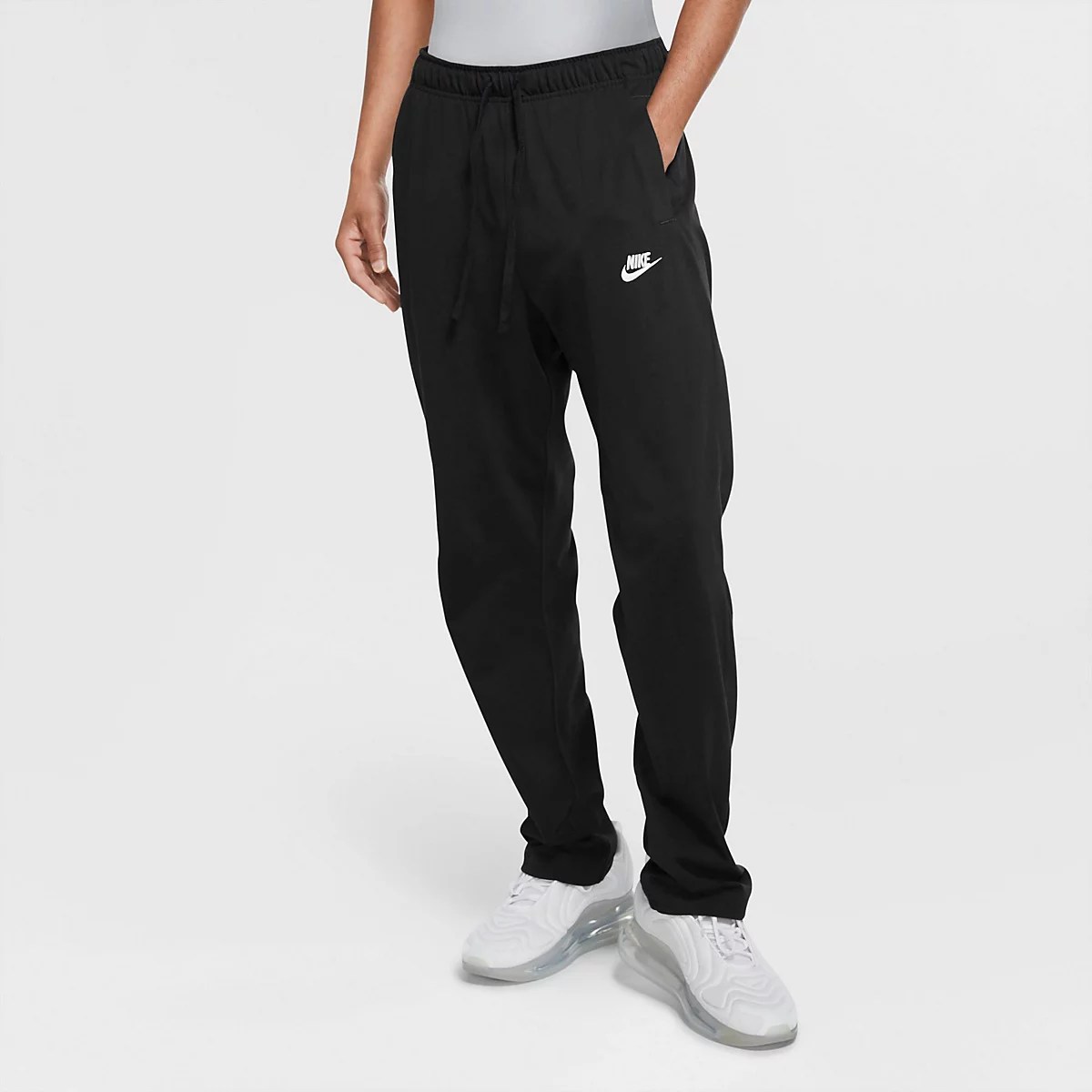 Nike Men's Sportswear Jersey Club Pants Academy