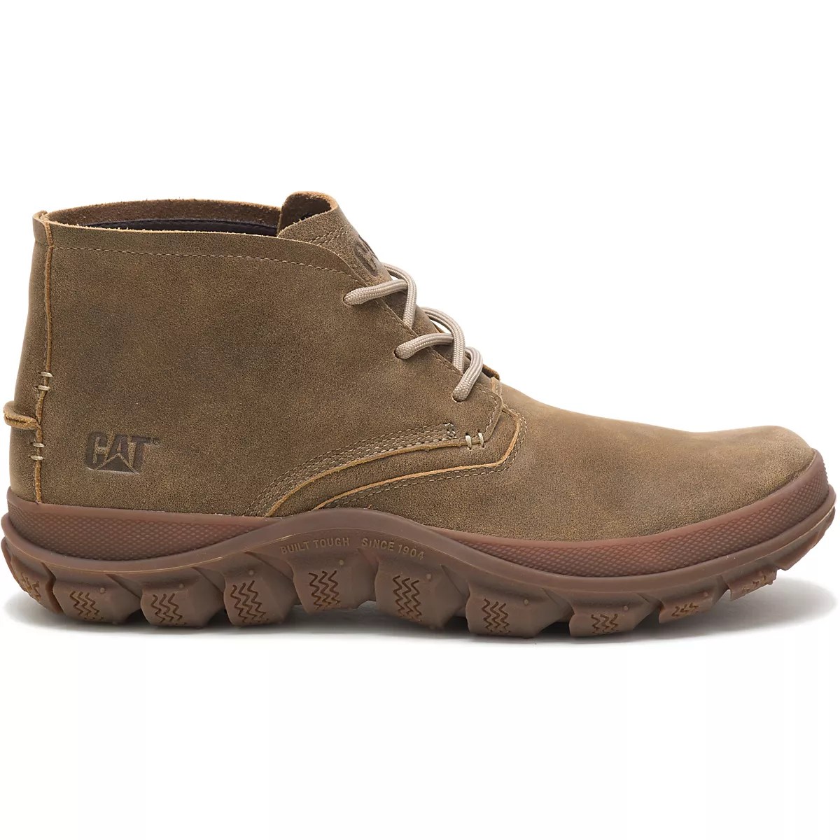 Cat Footwear Men’s Fused Tri Mid Chukka Boots Academy