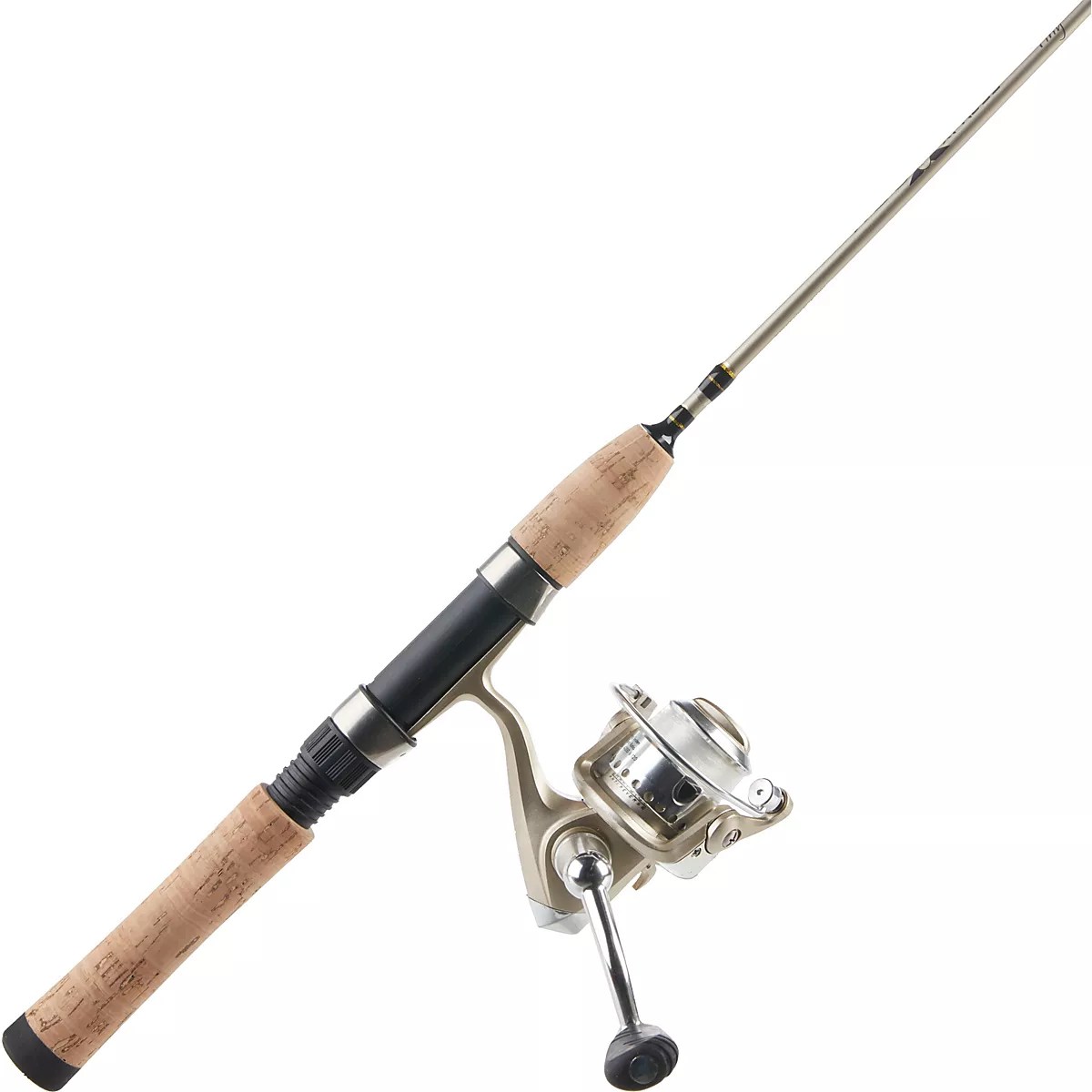 H2O XPRESS Tiny Ultralight Spinning Rod and Reel Kit Academy