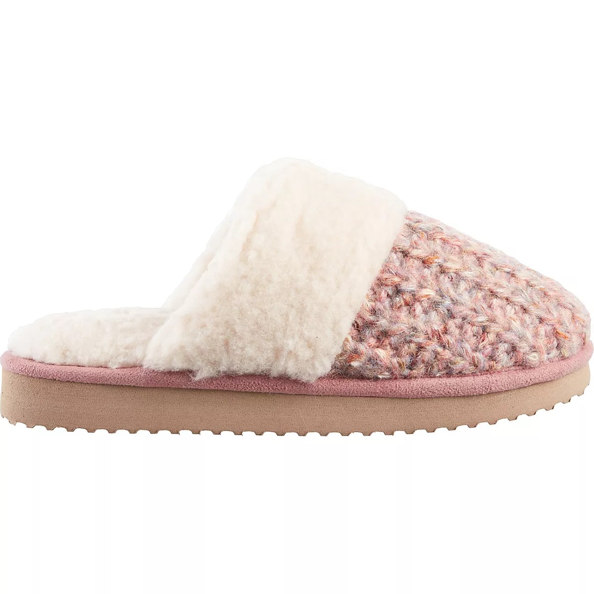 Magellan Women's Knit Scuff Slipper Academy