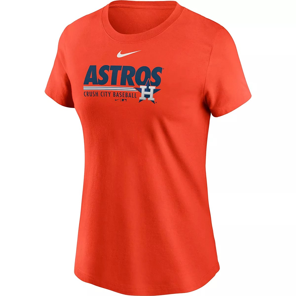Nike Women's Houston Astros TShirt Academy