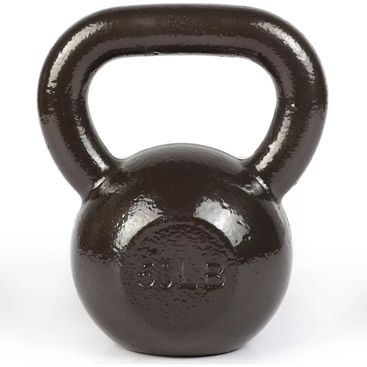 PRCTZ Cast Iron Kettlebell Academy