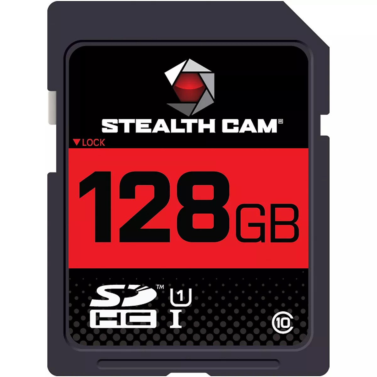 Stealth Cam 128 GB SD Card Free Shipping at Academy