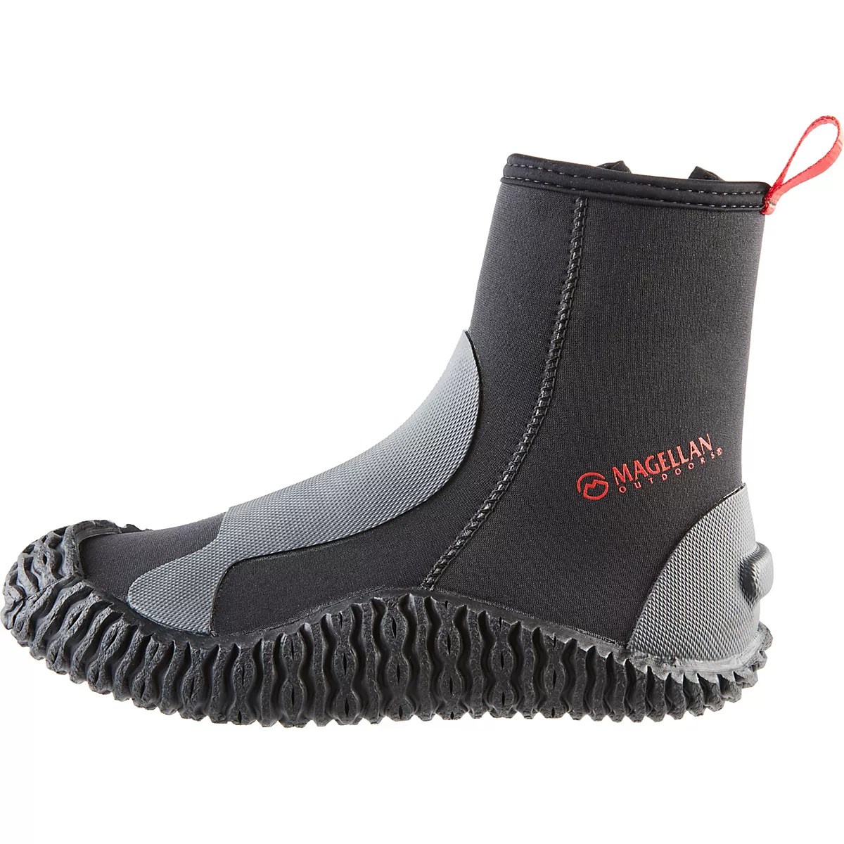 Magellan Outdoors Men's Shoreline Side Zip Wading Boots Academy