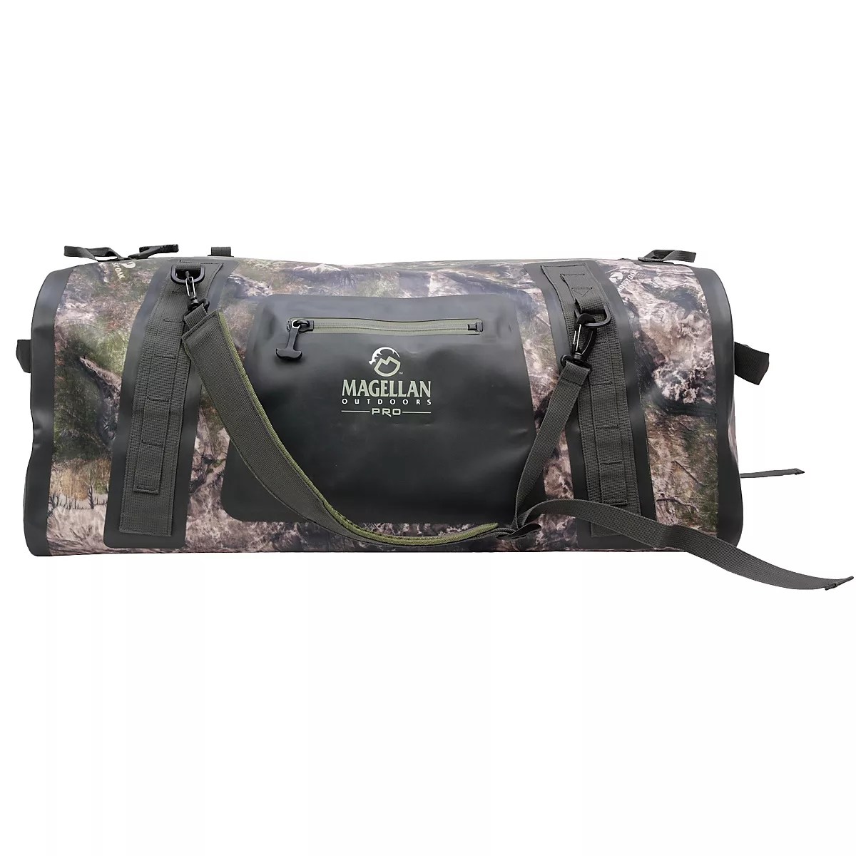 Magellan Outdoors Pro Waterproof Duffel Academy