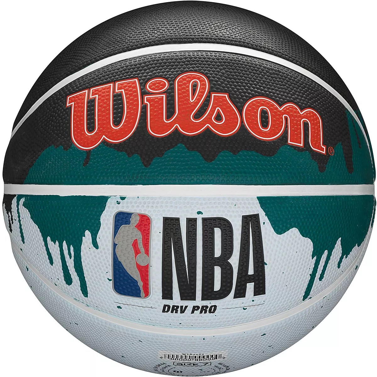 Wilson NBA DRV Pro Drip Series Outdoor Basketball Academy