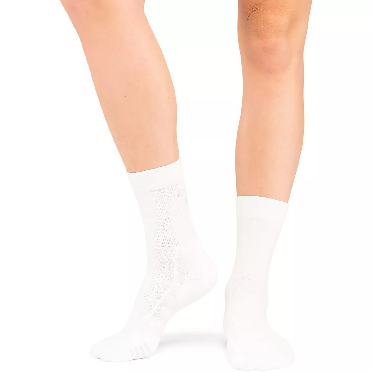 Thorlos Experia Pro UltraLight Cushioned Running Crew Socks Academy