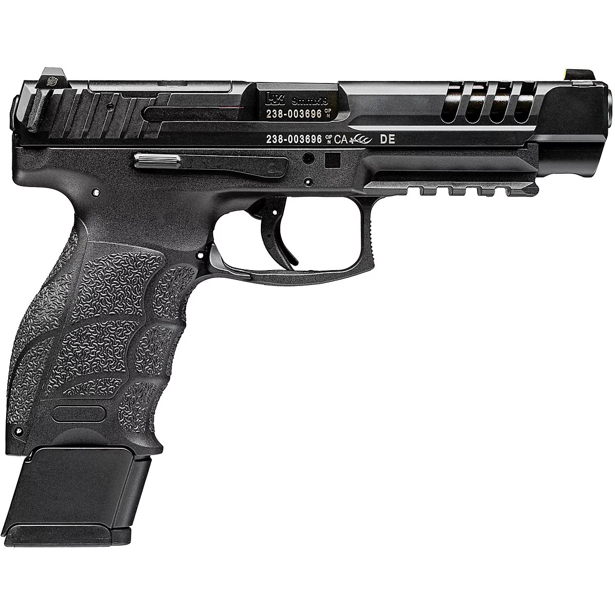 Heckler & Koch VP9L Optic Ready 9mm Pistol Academy