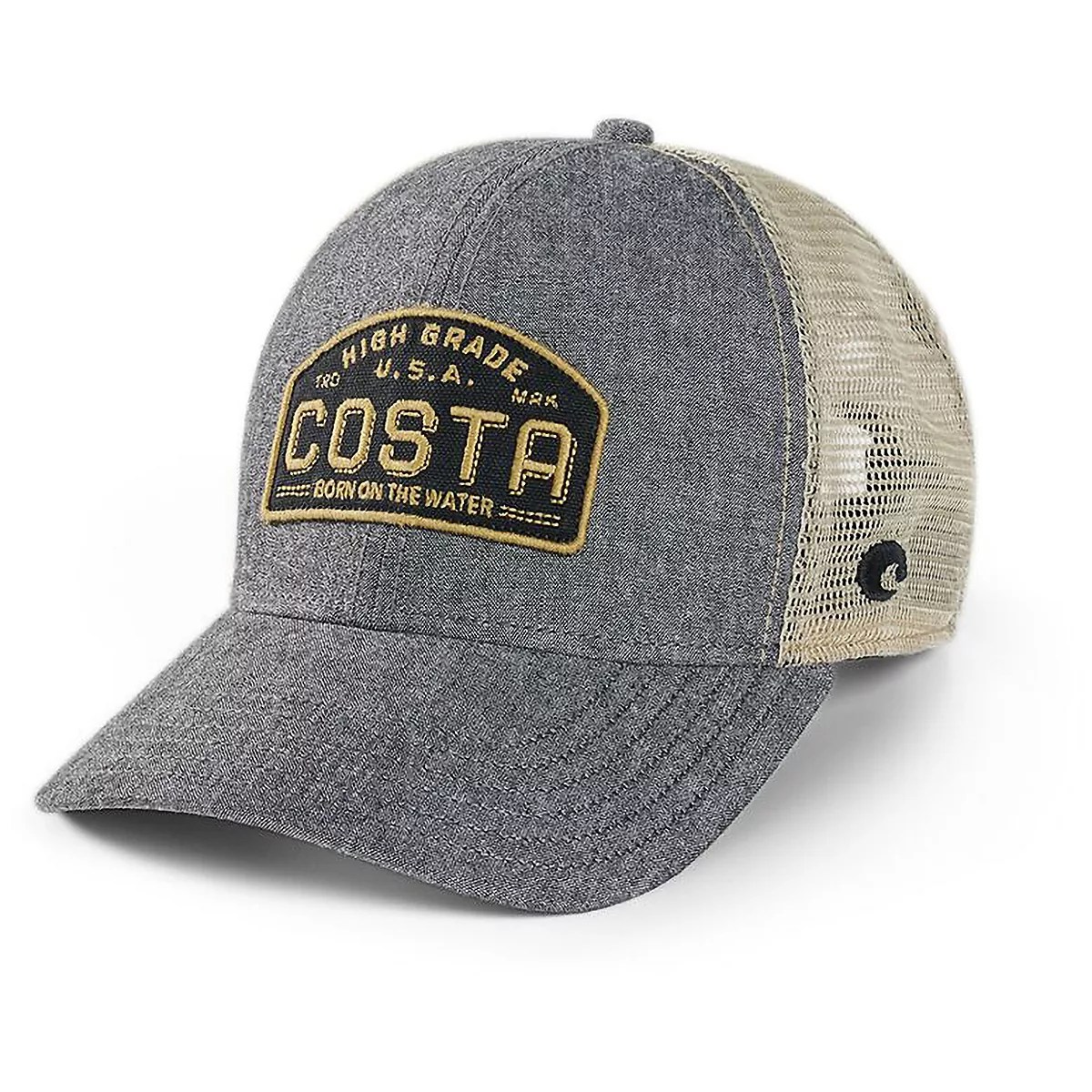 Costa Men's High Grade Trucker Hat Free Shipping at Academy