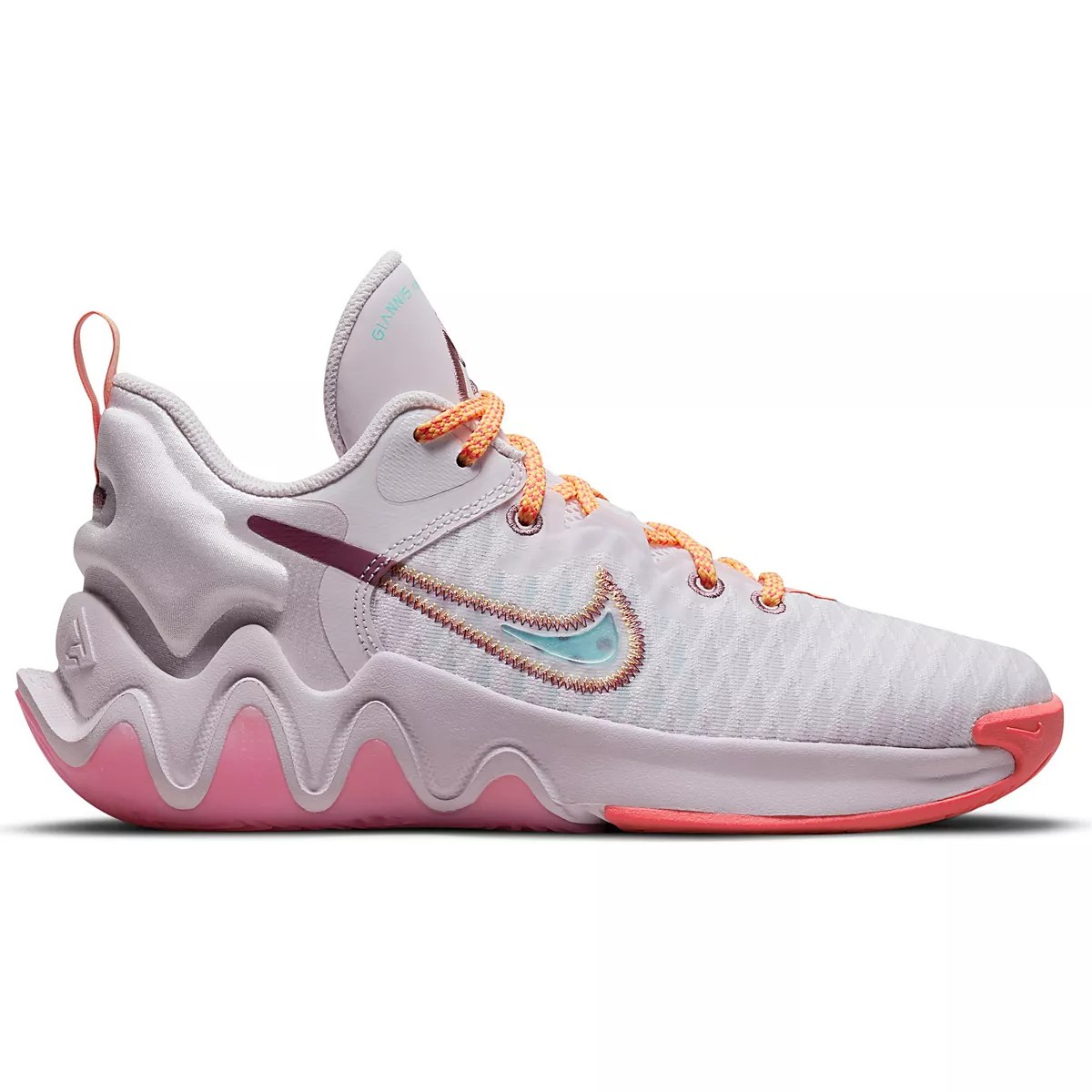 Nike Kids' Giannis Immortality Grade School Basketball Shoes Academy