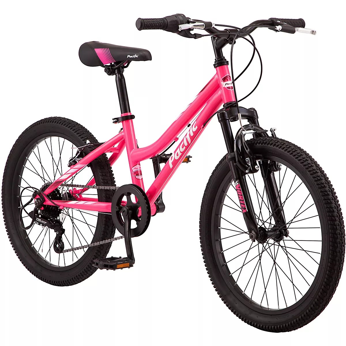 Pacific Girls' Cavern 20 in Mountain Bike Academy