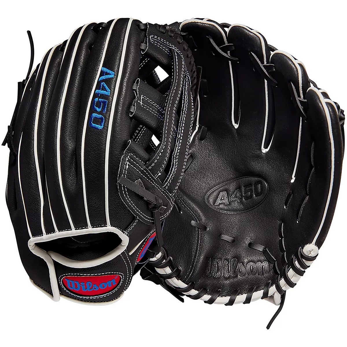 Wilson 12" Youth A450 ™ Baseball Glove Academy