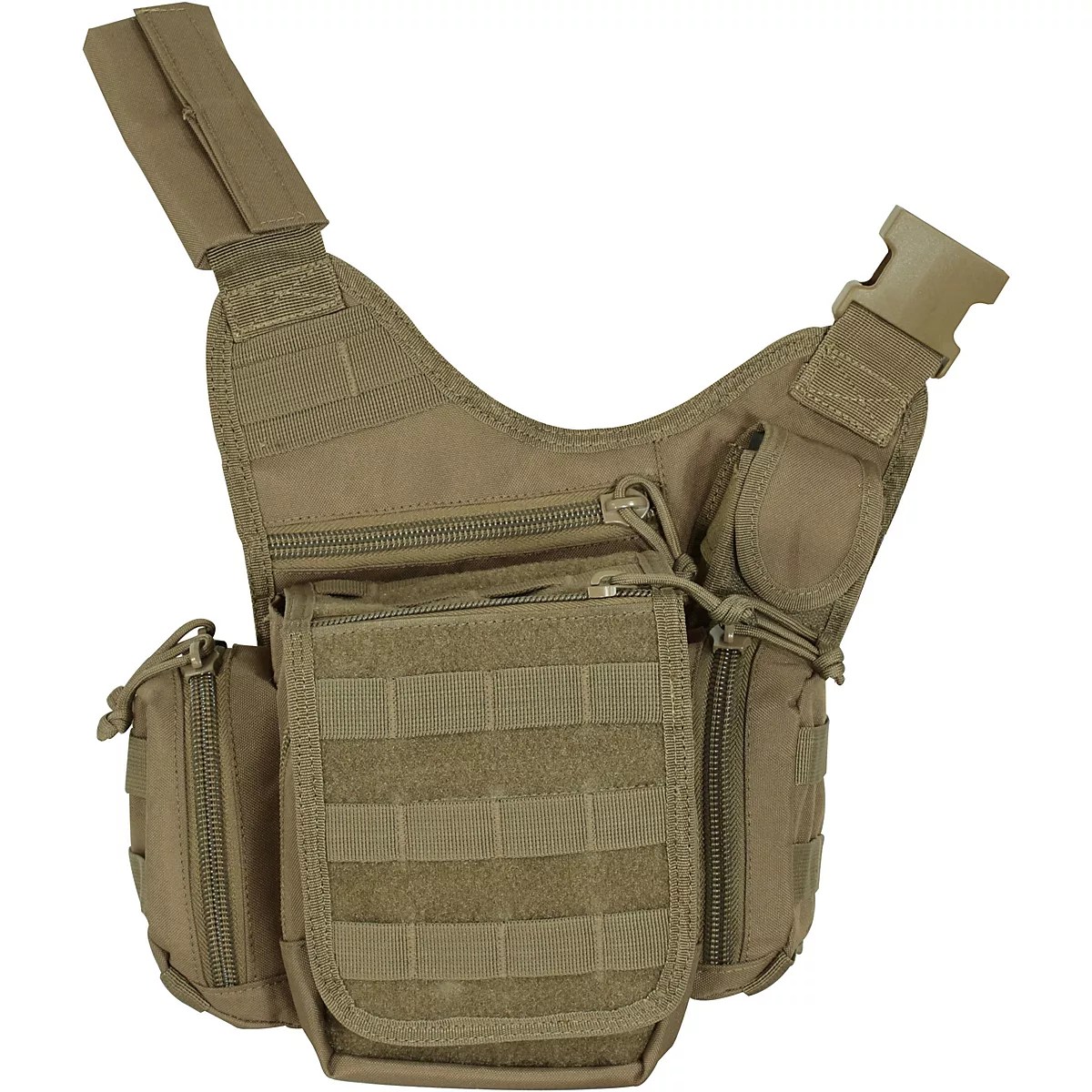 Voodoo Tactical Ergo Sling Pack Academy