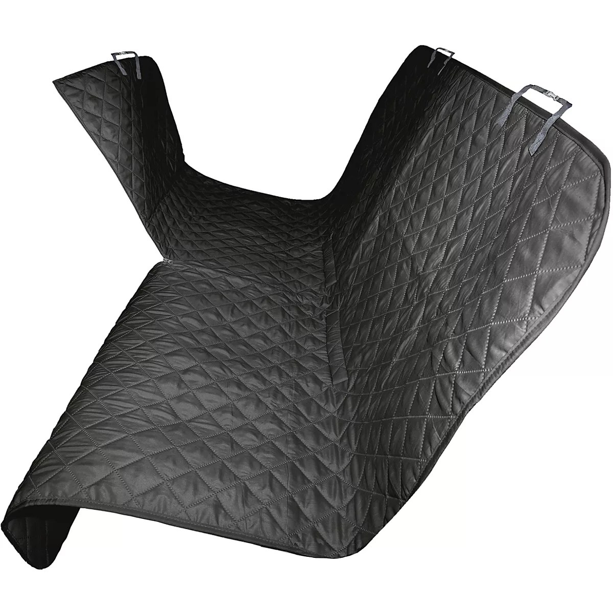 FurHaven Quilted Pet Hammock Car Seat Cover Academy