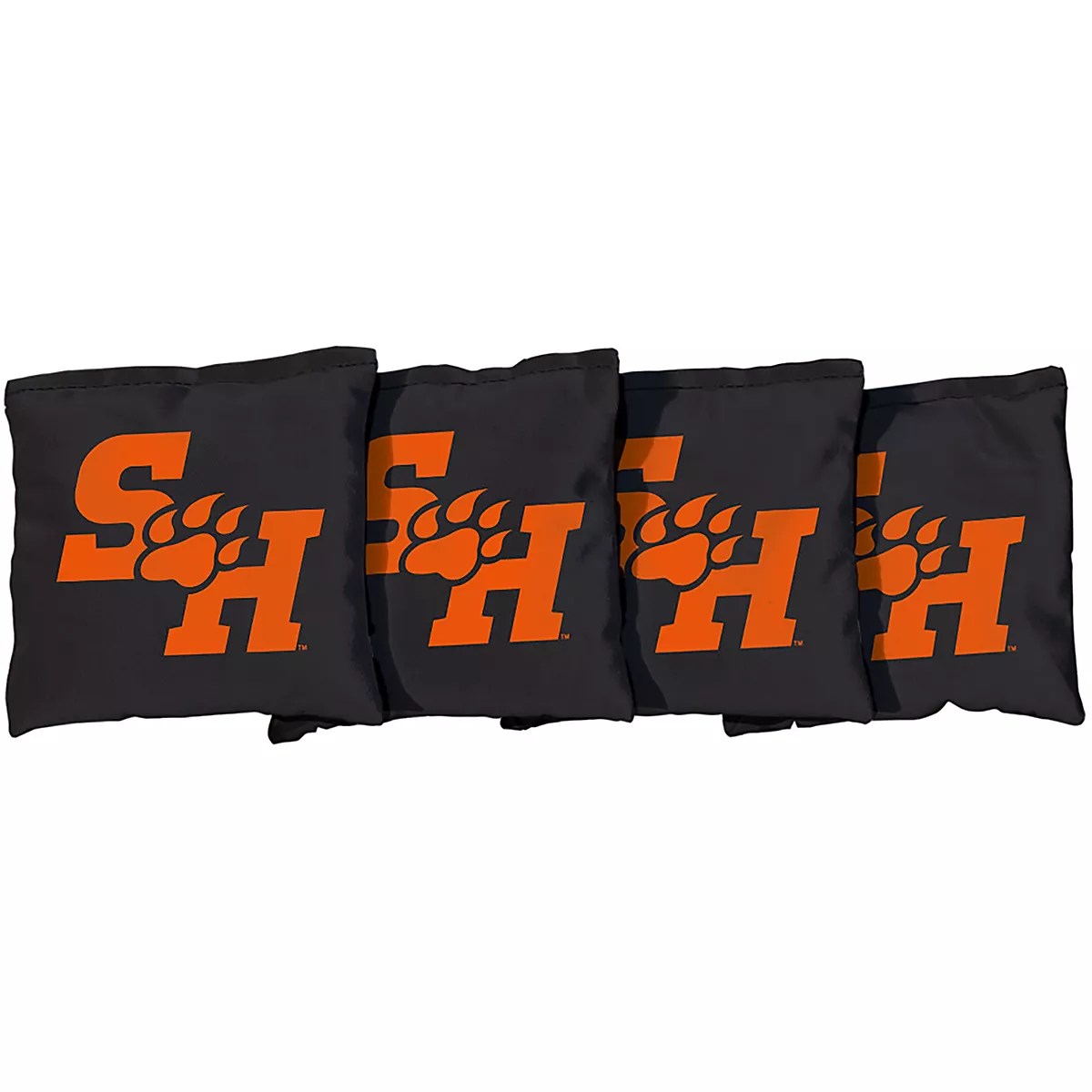 Victory Tailgate Sam Houston State University ALT Bean Bags 4Pack