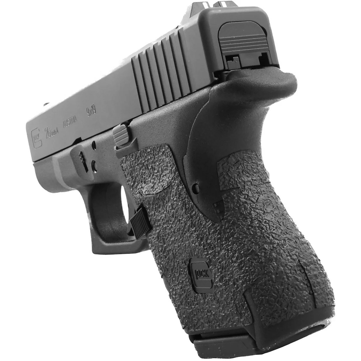TALON Grips 117R Adhesive GLOCK Grip Academy