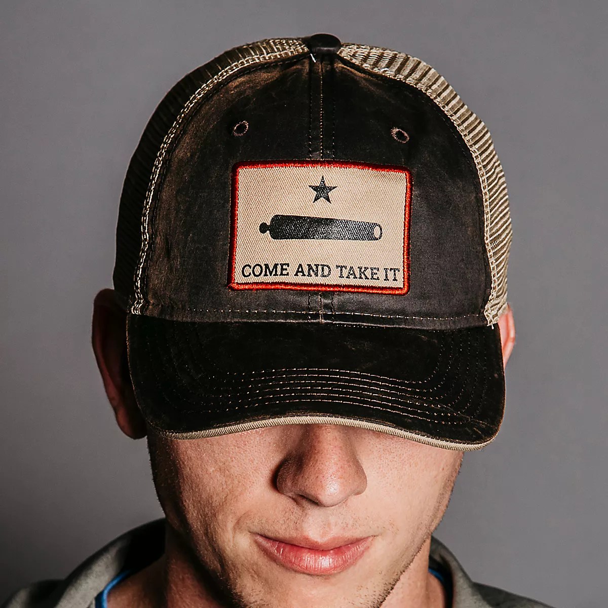 Grunt Style Men's Come And Take It Hat Academy