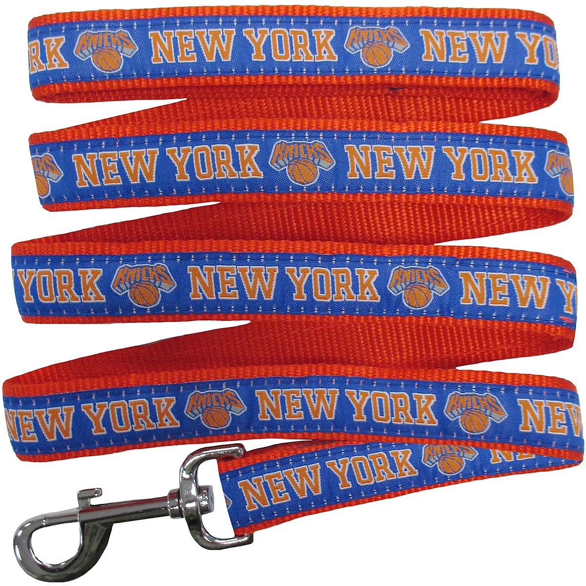 Pets First New York Knicks Dog Leash Academy