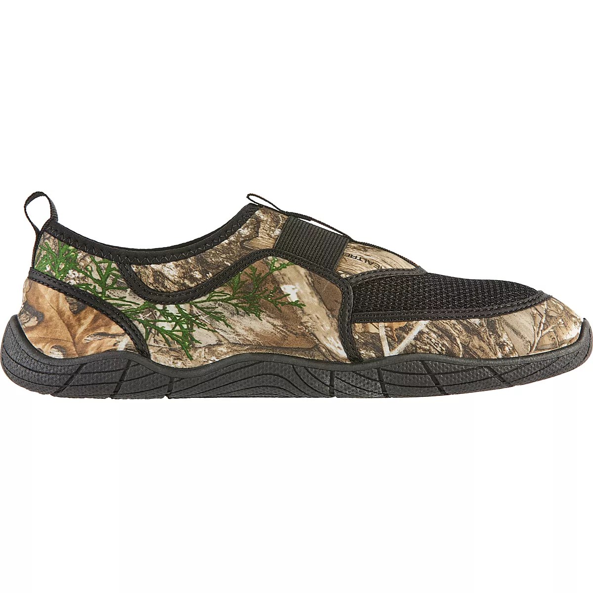 O’Rageous Men’s Realtree Drainage Aquasock Water Shoes Academy