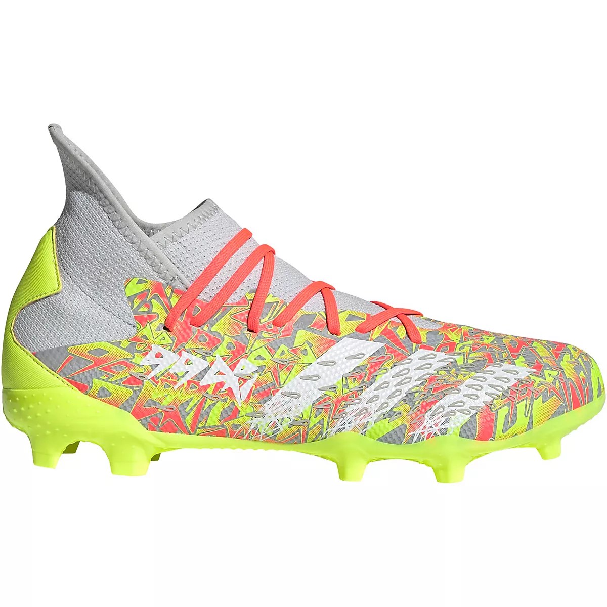 adidas Men's Predator Freak .3 FG Soccer Cleats Academy