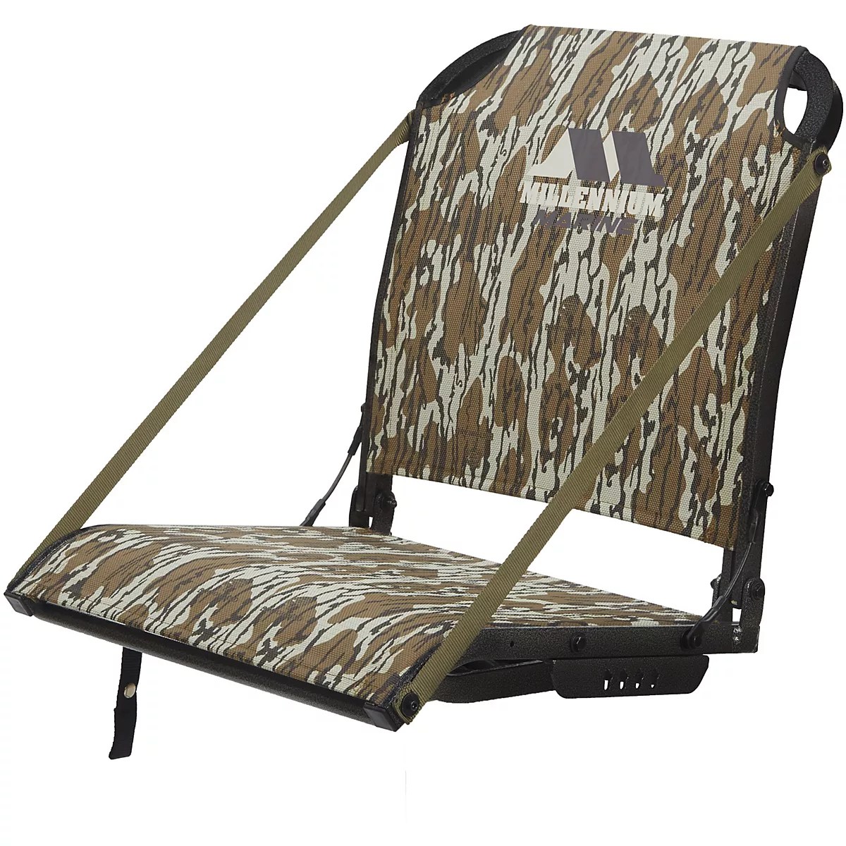 Millennium Camo Boat Seat Academy