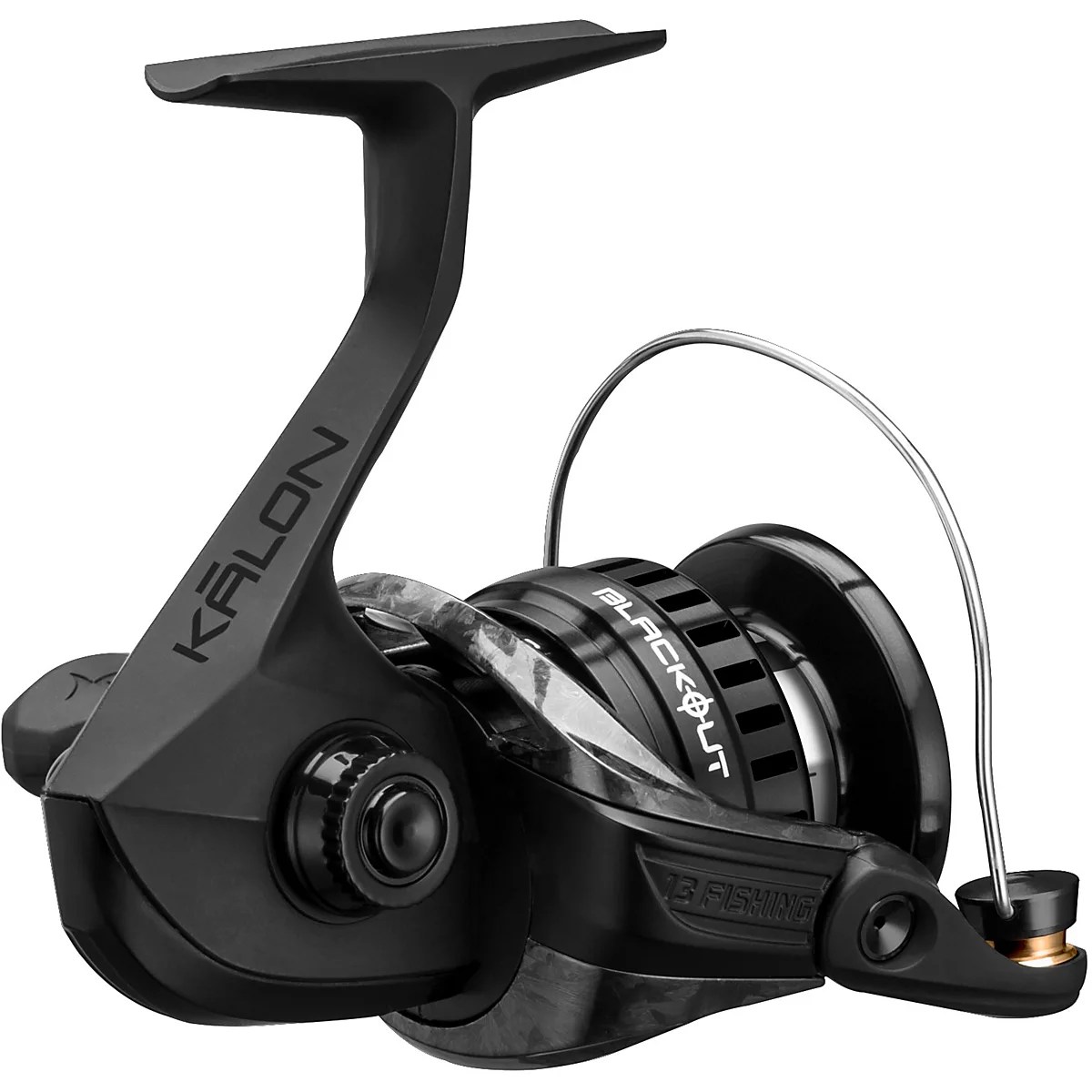13 Fishing Blackout Series Kalon Specialty Spinning Reel Academy