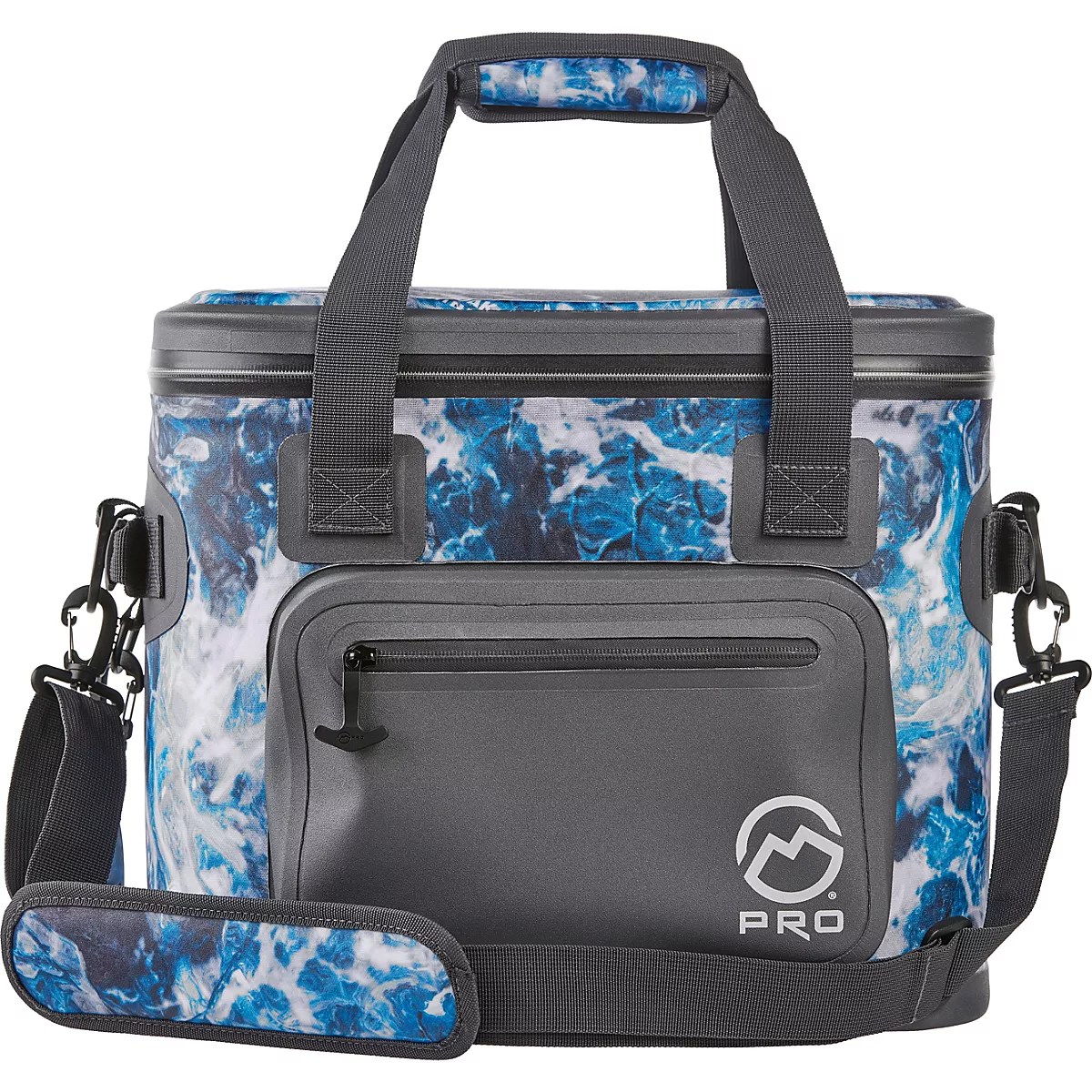 Magellan Outdoors Pro Explore Leakproof 24Can Square Cooler Academy