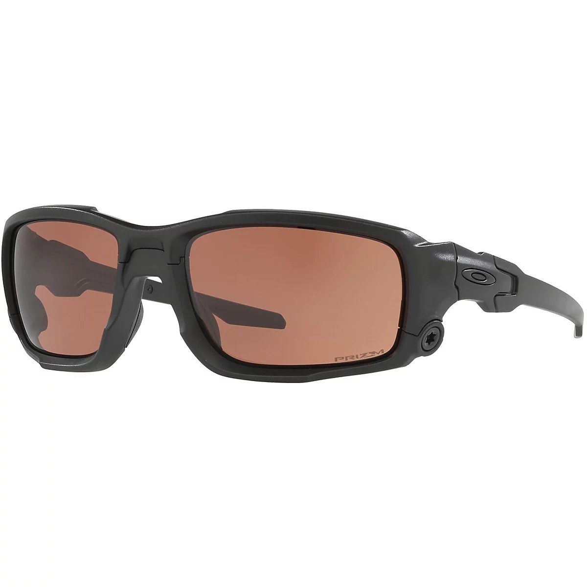 Oakley Men's Ballistic Shocktube Prizm Shooting Safety Glasses Academy