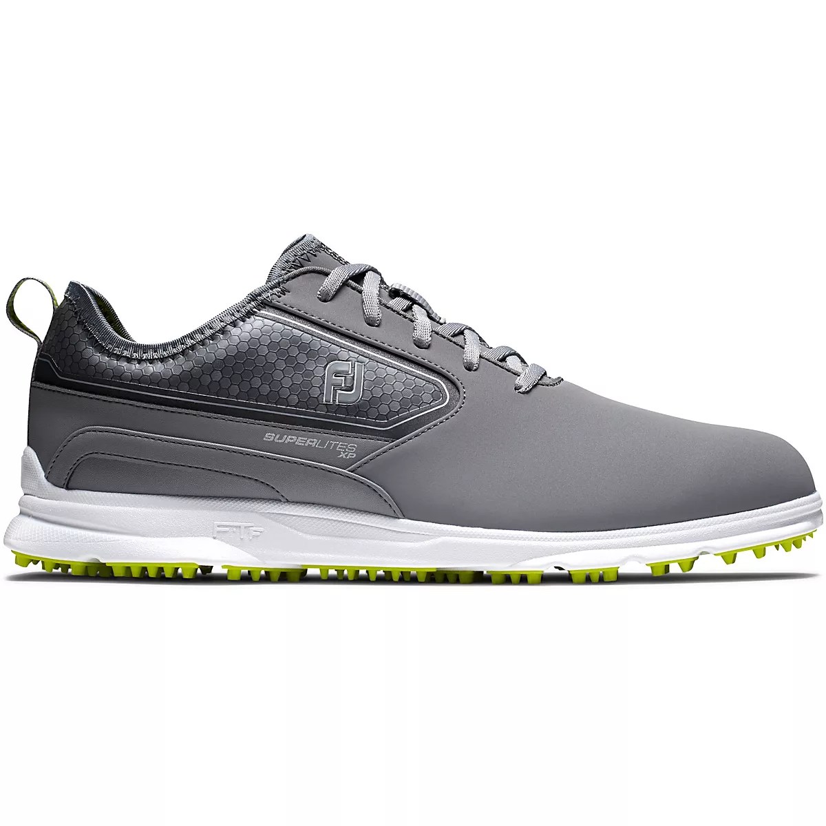 FootJoy Men's Superlites XP Spikeless Golf Shoes Academy