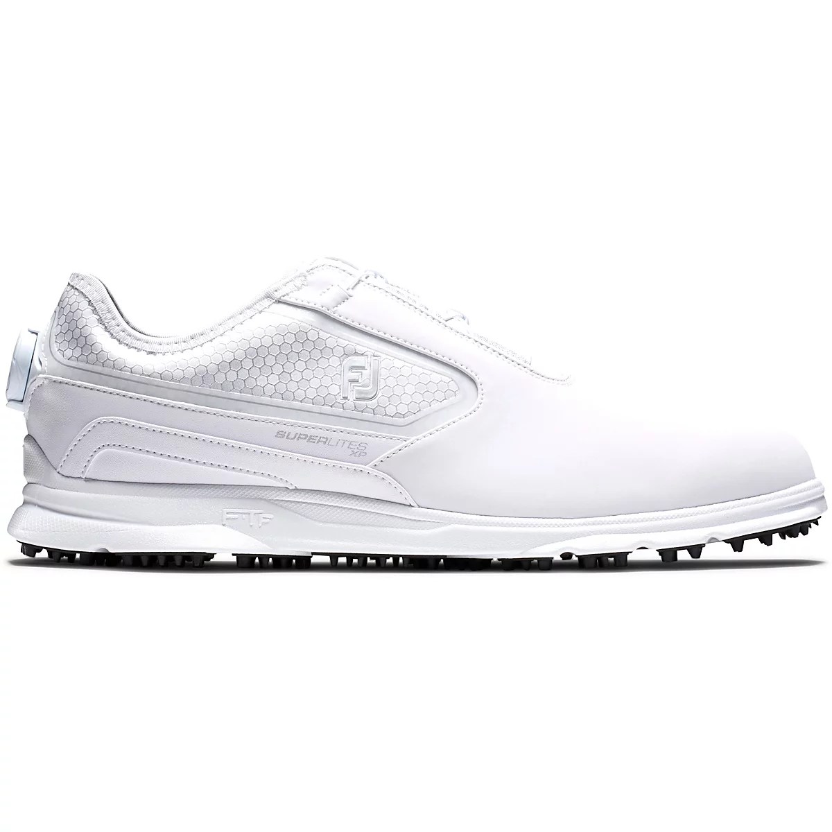 FootJoy Men's Superlites XP Spikeless Golf Shoes Academy